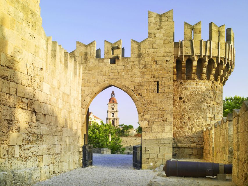 Rhodes: Old Town Walking Tour with Guide - The Jewish Quarter and the many communities of Rhodes