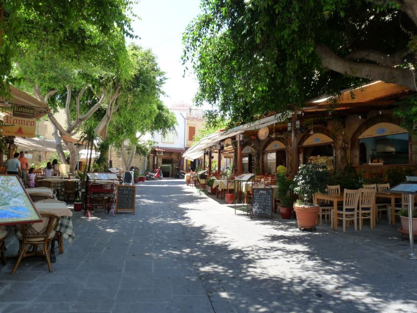 Rhodes: Old Town Walking Tour with Guide - The Palace of the Grand Master and the old fortifications