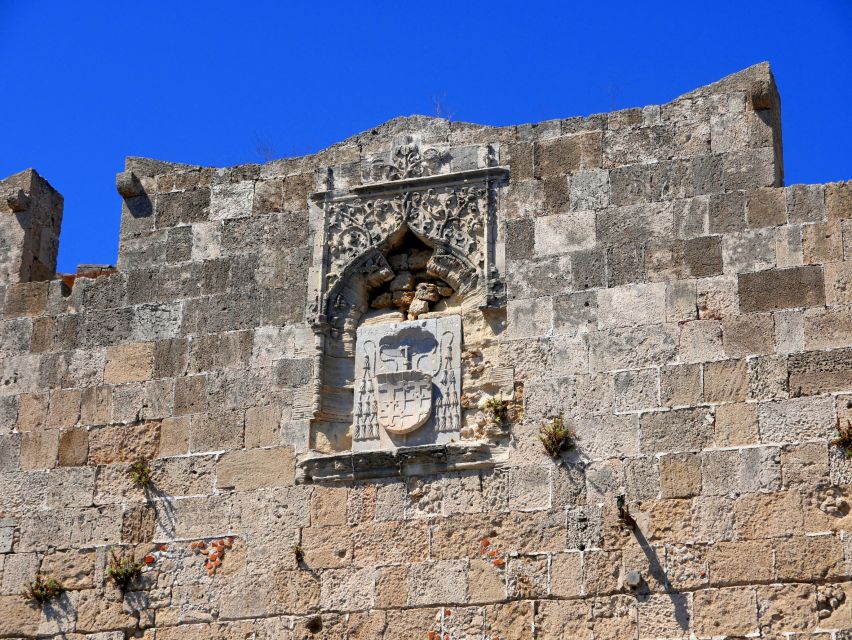 Rhodes: Palace of the Grand Master E-Ticket & Audio Tour - How long should you allow?