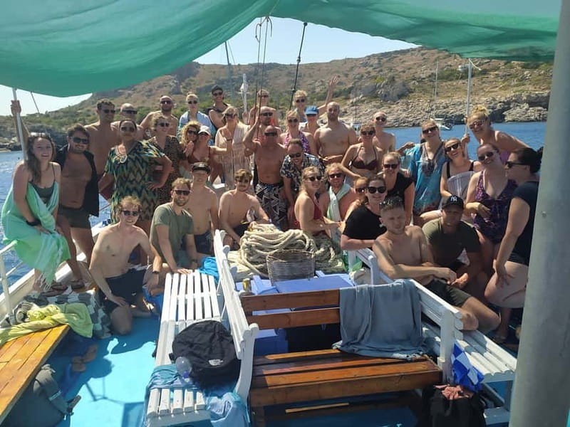 Rhodes: Pleasure Cruise for Swimming and Snorkeling - Who should book this cruise?