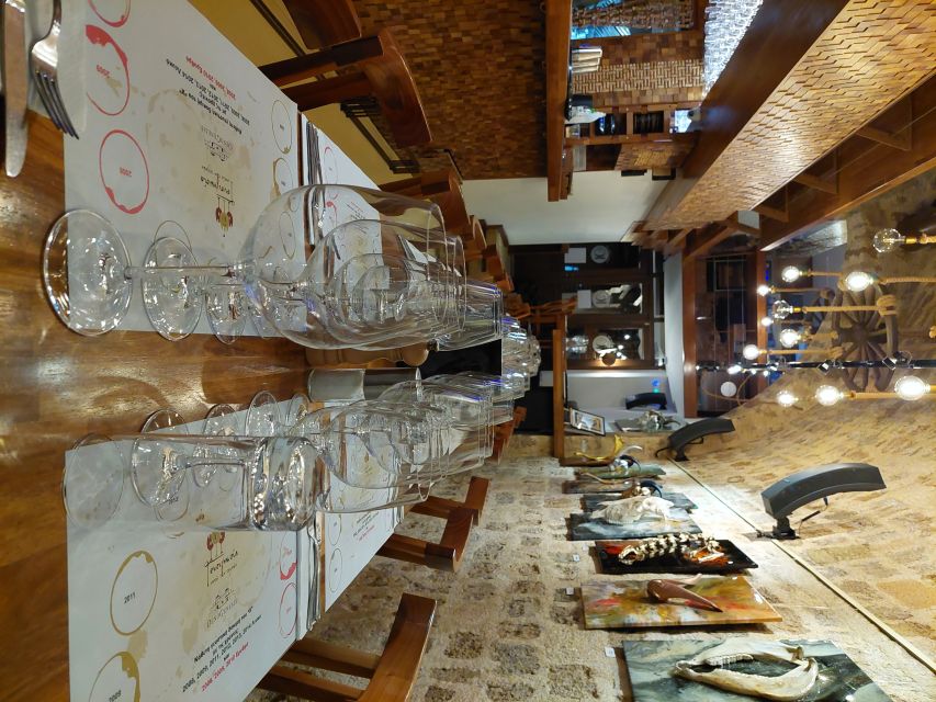 Rhodes: Private Wine Tasting Experience for Beginners - The wine lesson: from glass to first sip