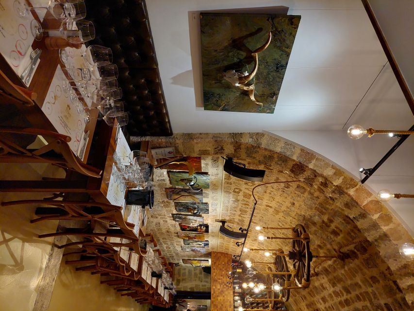 Rhodes: Private Wine Tasting Experience for Beginners - Greek grapes and Rhodes wine traditions