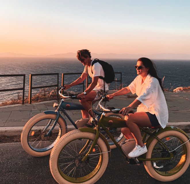 Rhodes: Retro eBike Highlights Tour w/ Personal Photographer - What makes the photography useful