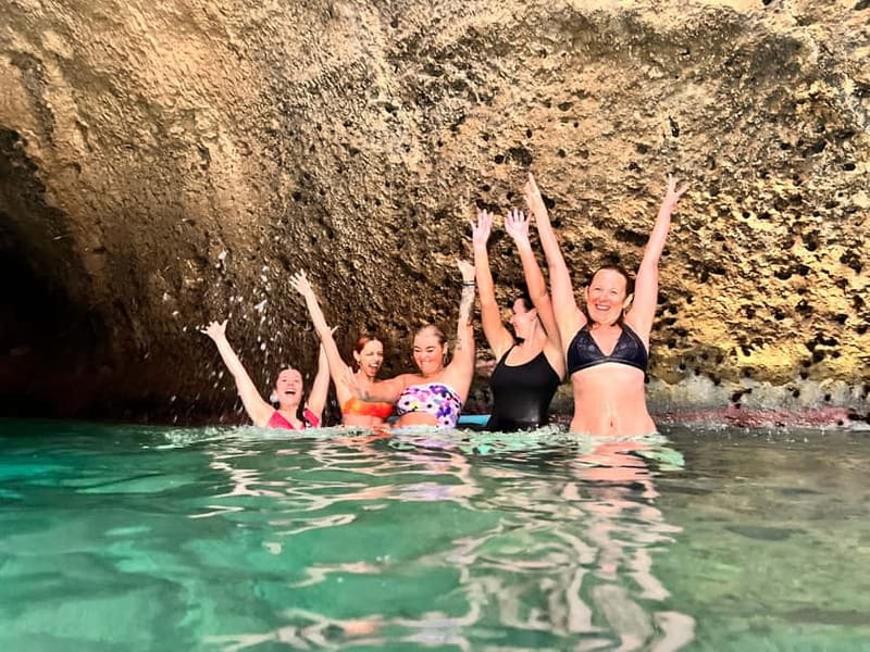 Rhodes: RIB Cruise with Drinks and 4 Swim Stops - Why this short RIB trip works so well