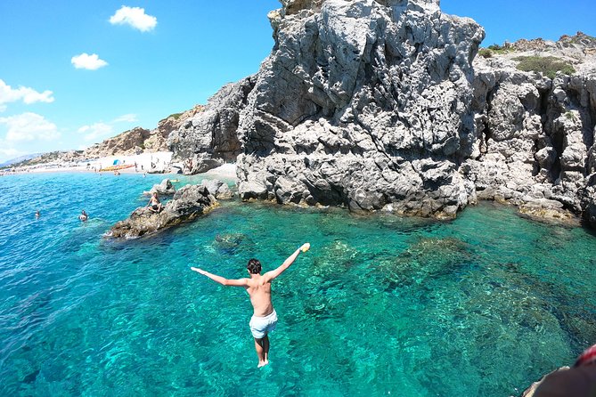 Rhodes Sea Kayaking Tour - Guides who make beginners feel at ease