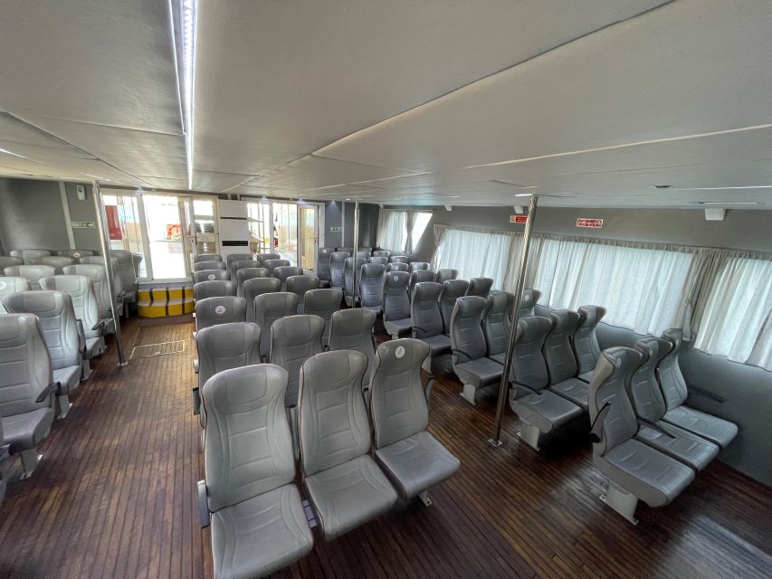 Rhodes: Speedboat trip to Symi Town and Panormitis Monastery - Key points before you book