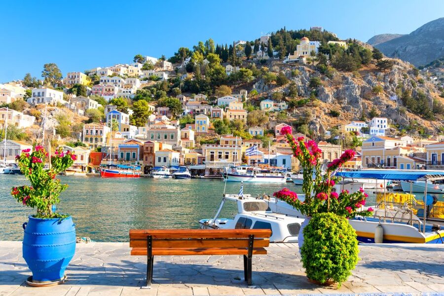 Rhodes: Speedboat trip to Symi Town and Panormitis Monastery - Why this Rhodes day trip works