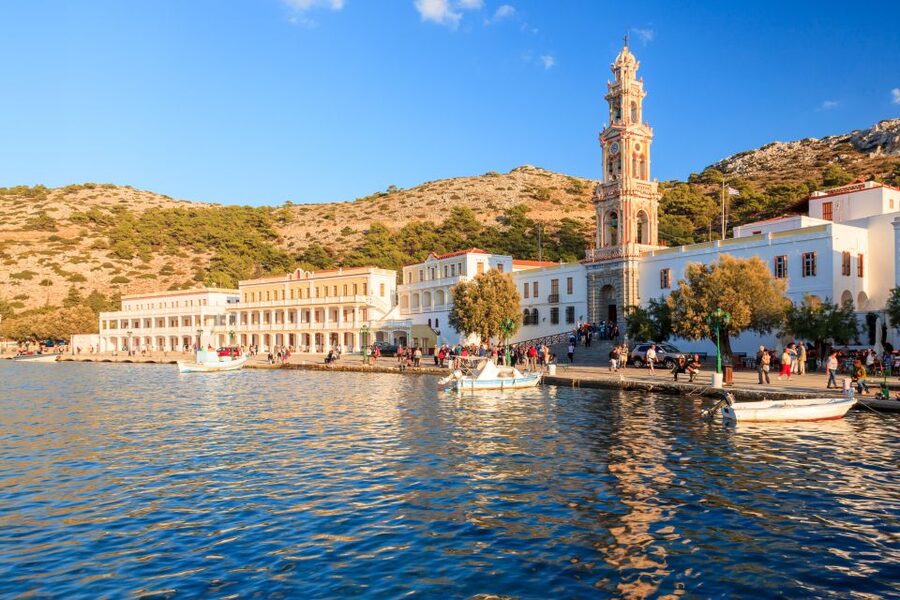 Rhodes: Speedboat trip to Symi Town and Panormitis Monastery - Who should take this trip?