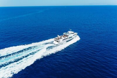 Speedboat Trip to Symi with Free Time to Explore