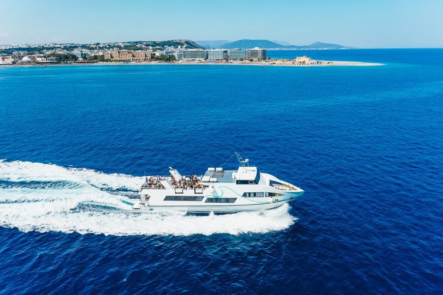 Rhodes: Speedboat Trip to Symi with Free Time to Explore - How to Use Three to Five Hours on Symi