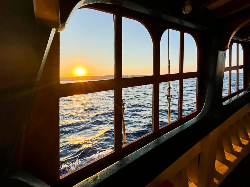 Rhodes: Sunset Cruise with Greek BBQ and Unlimited Drinks - Should you book the Aphrodite Duchess?