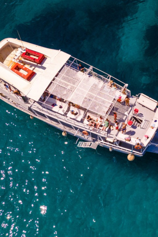 Rhodes: Sunset Cruise with Live Music, Wine & Greek Buffet - Is $53 a good price for Rhodes?
