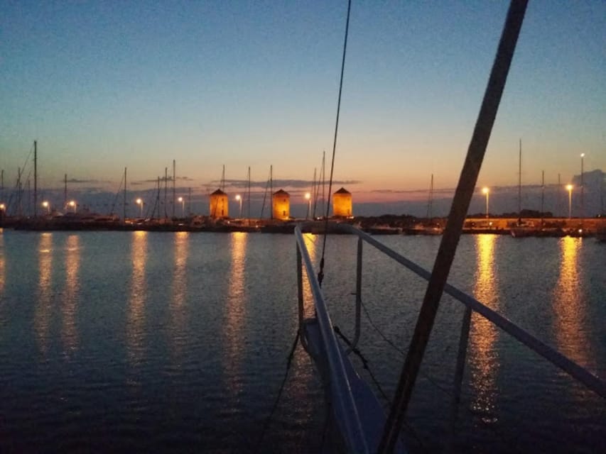 Rhodes: Sunset Cruise with Live Music, Wine & Greek Buffet - Who will enjoy this cruise most?