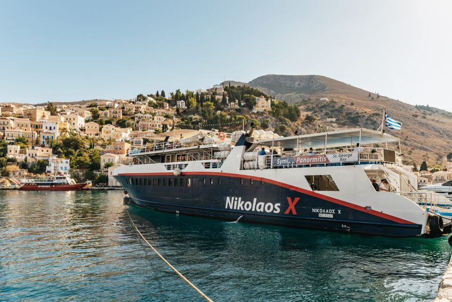 Rhodes: Symi Island & Panormitis Monastery Day Trip by Boat - Key points to know before booking