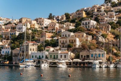 Symi Island & Panormitis Monastery Day Trip by Boat