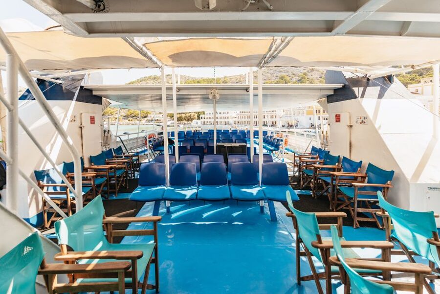 Rhodes: Symi Island & Panormitis Monastery Day Trip by Boat - How the transfers affect the day