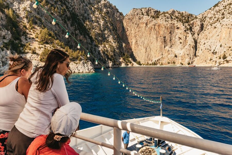 Rhodes: Symi Island & Panormitis Monastery Day Trip by Boat - Who will enjoy this Symi excursion most