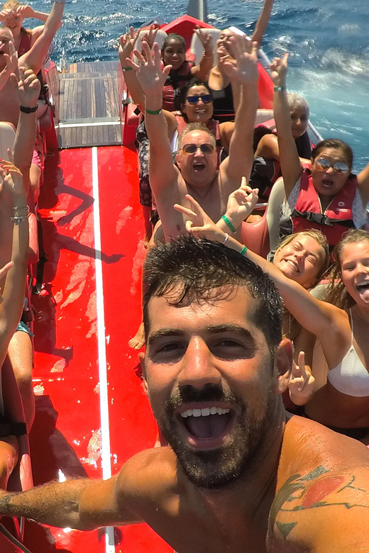 Rhodes Town: Adrenaline Jet Boat Adventure - What this Rhodes jet boat ride is really about