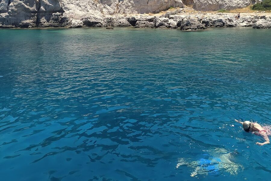 Rhodes Town: Anthony Quinn, Kalithea & Afandou Boat Cruise - Five useful things to know before you book