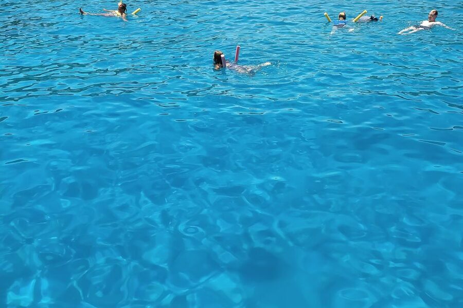 Rhodes Town: Anthony Quinn, Kalithea & Afandou Boat Cruise - What the $32.57 price really covers