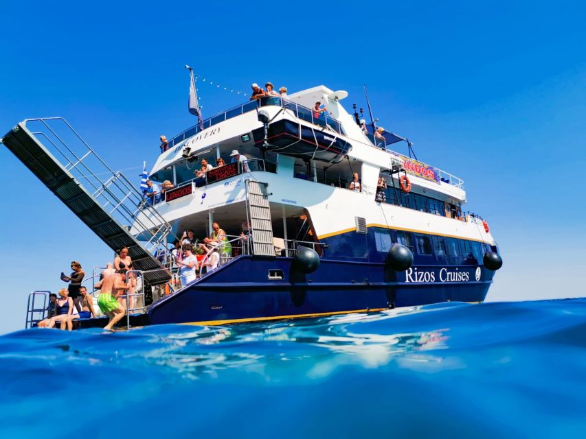 Rhodes Town: Boat Trip to Symi Island and St Marina Bay - Why Symi makes a good day trip from Rhodes