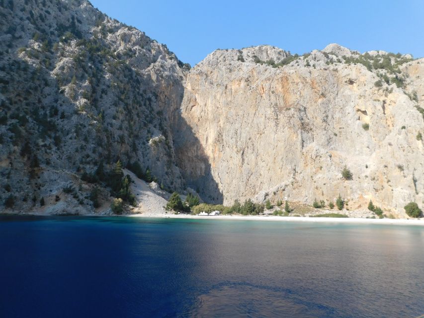 Rhodes Town: Boat Trip to Symi Island and St Marina Bay - Who will enjoy this cruise most?
