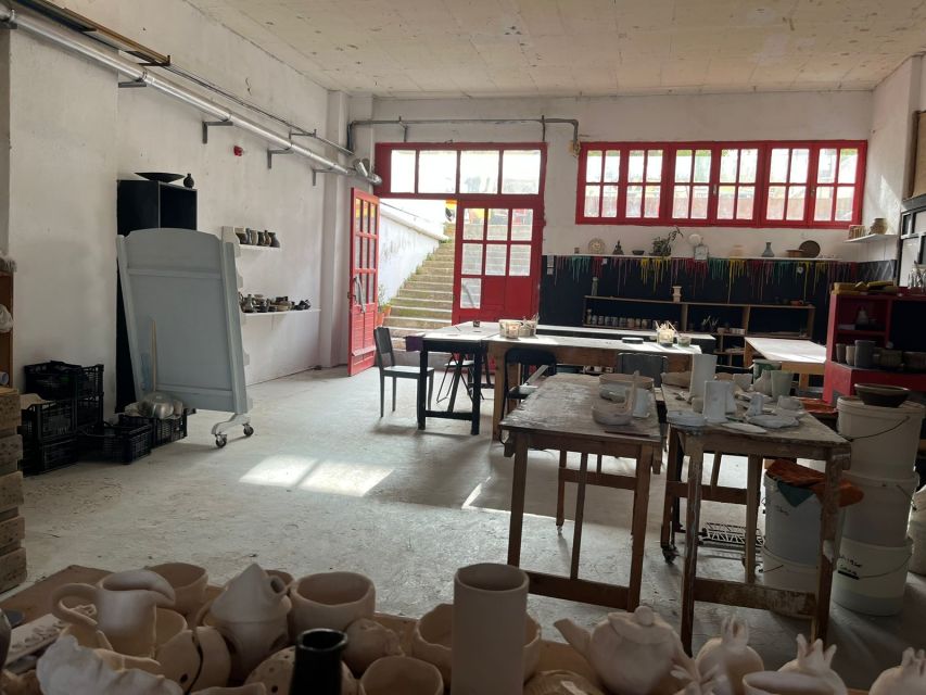 Rhodes Town: Pomegranate Pottery Masterclass - Is $47 good value?