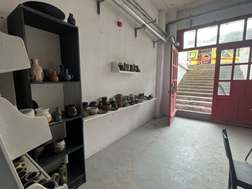 Rhodes Town: Pomegranate Pottery Masterclass - Is it suitable for children?
