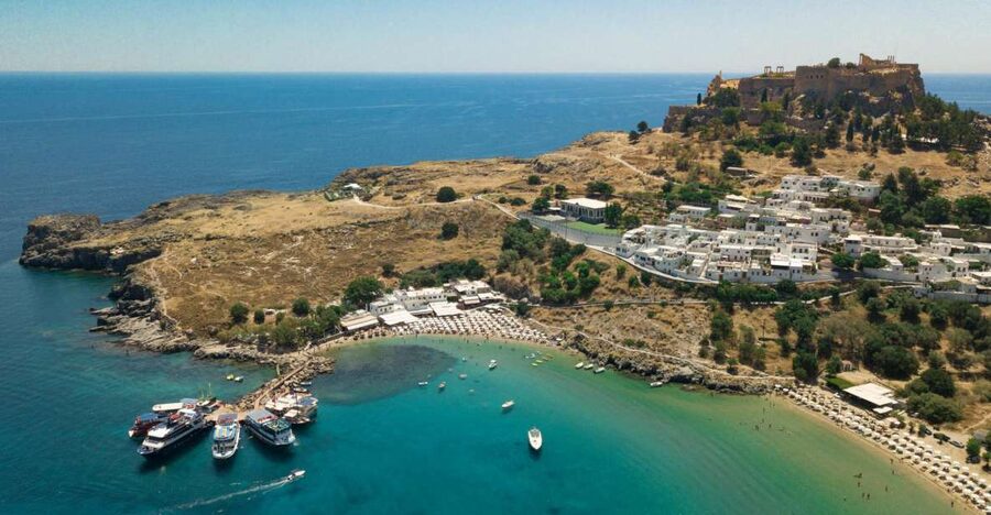 Rhodes Town: Scenic Cruise to Lindos with Swim Stops - Why This Rhodes Cruise Works So Well