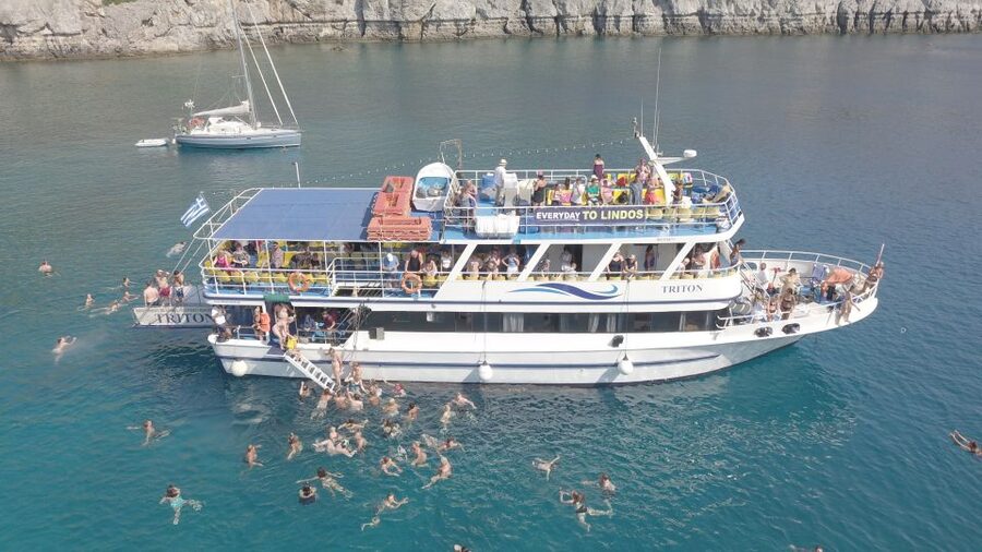 Rhodes Town: Scenic Cruise to Lindos with Swim Stops - Who Will Enjoy This Cruise Most