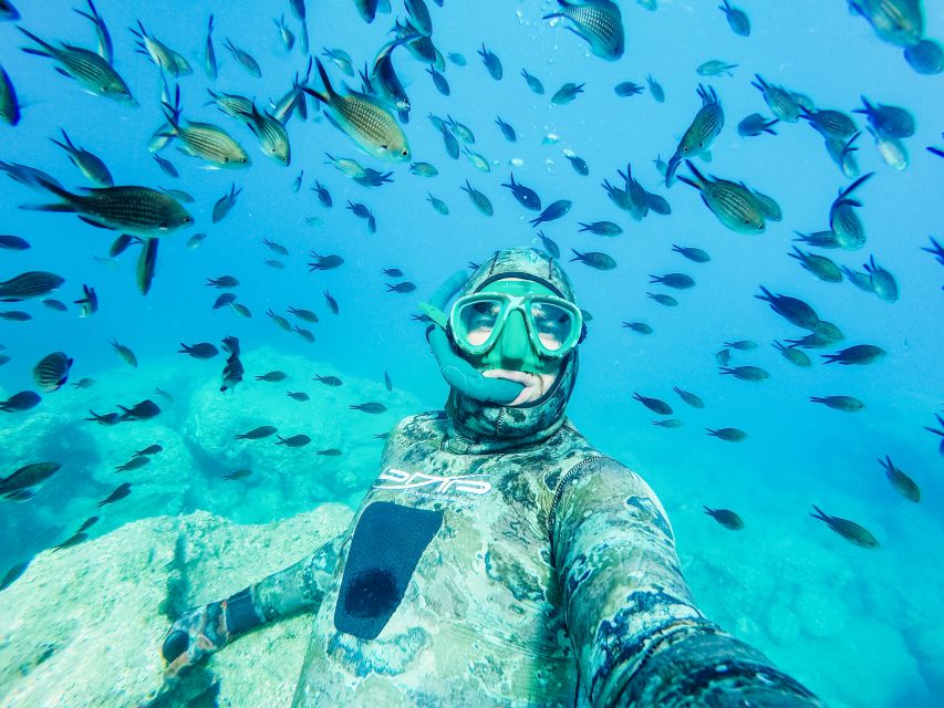 Rhodes Town: Submarine Cruise with Underwater Views - Starting at Mandraki Harbor