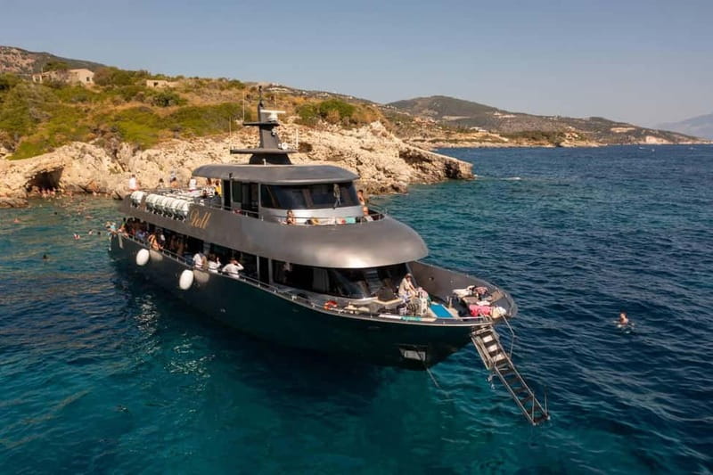 Rhodes: Transfer & Cruise to Symi Island & St. George Bay - Key points at a glance