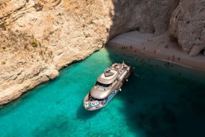 Transfer & Cruise to Symi Island & St. George Bay