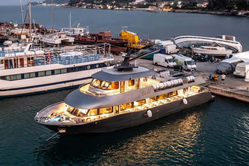 Rhodes: Transfer & Cruise to Symi Island & St. George Bay - Swimming and snorkelling at St. George’s Bay