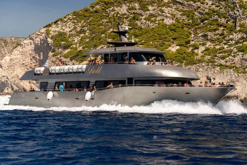 Rhodes: Transfer & Cruise to Symi Island & St. George Bay - Is $67 good value?