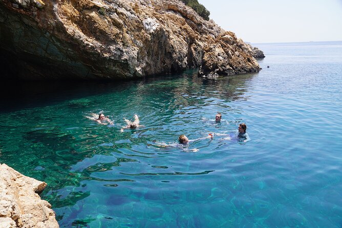 Rina Cave Sea Kayak Tour with Snorkeling and Picnic - Key things to know before booking
