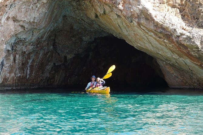 Rina Cave Sea Kayak Tour with Snorkeling and Picnic - Practical details that improve the day