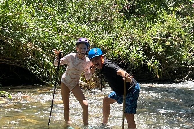 River Trekking at Kourtaliotiko Gorge Waterfalls to Preveli Beach - Price, timing, and what the $156.19 buys
