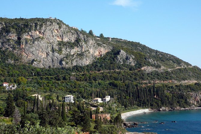 Rock Climbing at Kardamili- West Mani - Key points to know before you climb