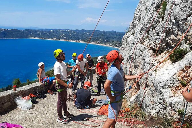 Rock Climbing Experience in Corfu for Beginners - Who will enjoy this activity most