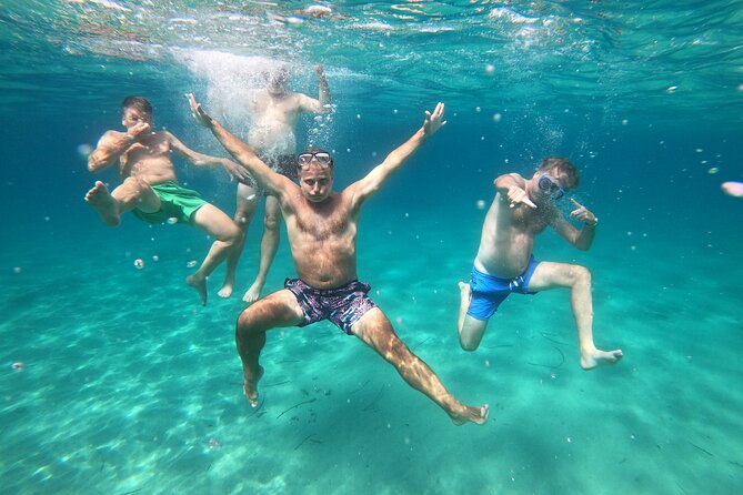 Sail the Athenian Coastline on a Catamaran with Meal & Wine - What the small group changes