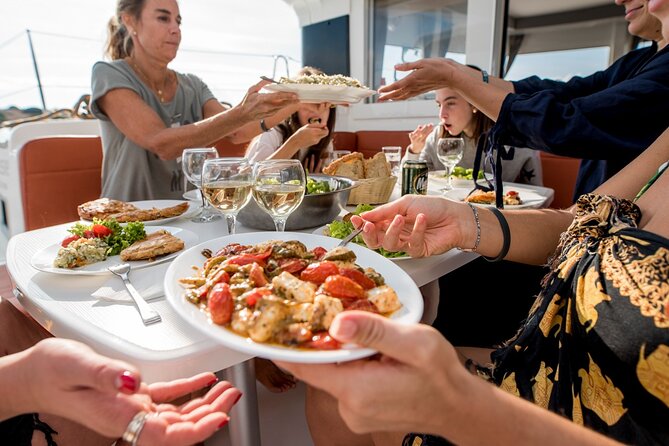 Sail the Athenian Coastline on a Catamaran with Meal & Wine - Practical details that affect your day