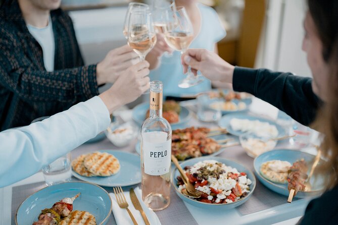 Sailing Cruise in Nafplio | with Local Treats - A second stop and time on the water