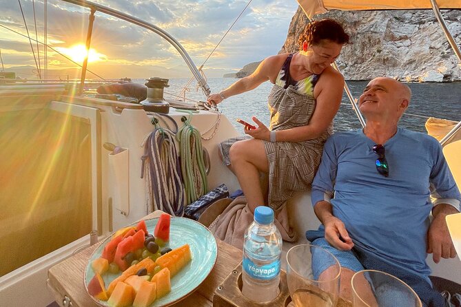 Sailing Cruise in Nafplio | with Local Treats - Morning or sunset: picking the right departure
