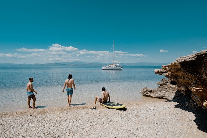 Sailing Cruise in Nafplio | with Local Treats - What to bring and how to prepare