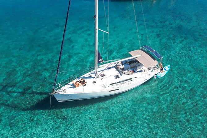 Sailing Cruise to Dia Island with Meal and Water Activities - Quick facts about the Dia Island sailing cruise