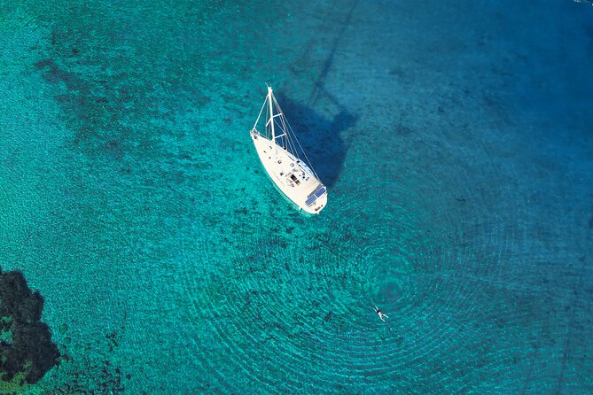 Sailing Cruise to Dia Island with Meal and Water Activities - Starting near Heraklion’s old harbor