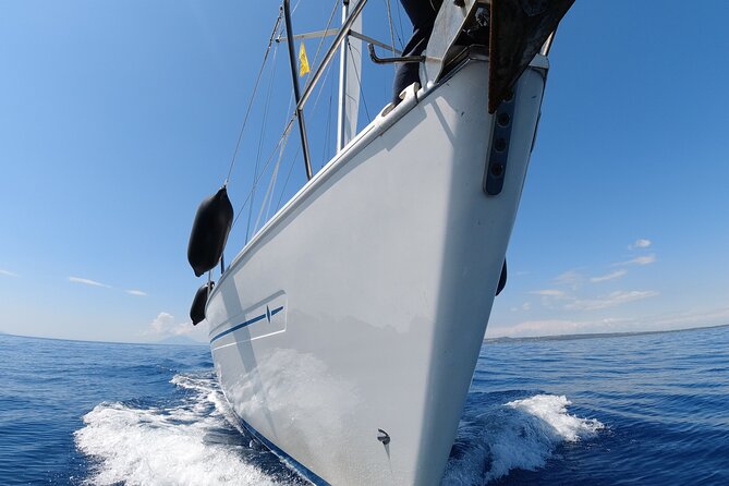 Sailing Cruises Chania - Sailing around the Gulf of Chania