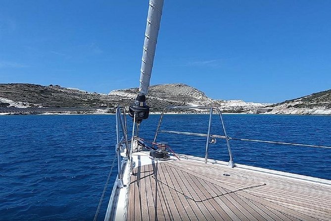 Sailing to Dia Island with lunch on Bavaria 51 Heraklion, Crete - Who will enjoy this sailing trip most?