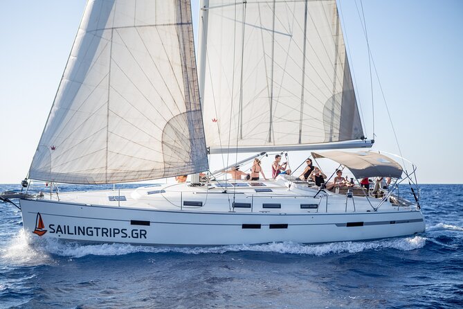 Sailing Trip to Dia with Snorkeling, Dining & Sunset Option - Five things worth knowing before you book
